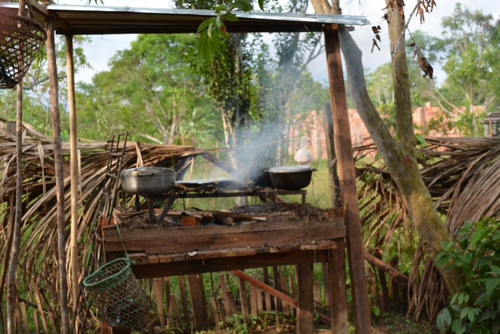 Xingu Site Campsite